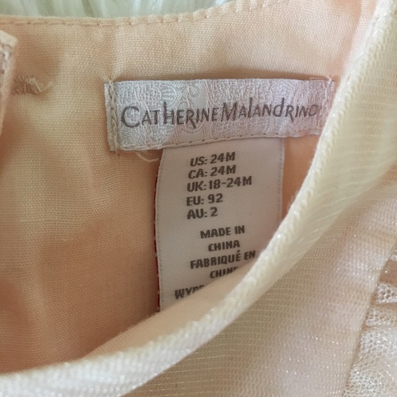 Toddler girls 24mths dress - Picture 2 of 2